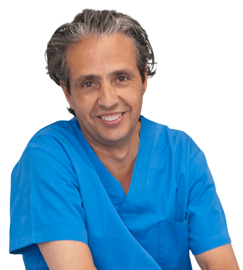 Doctor Javier Sola. Dentista en Valladolid