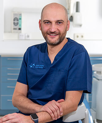 Isaac Sánchez Viloria - Técnico dental
