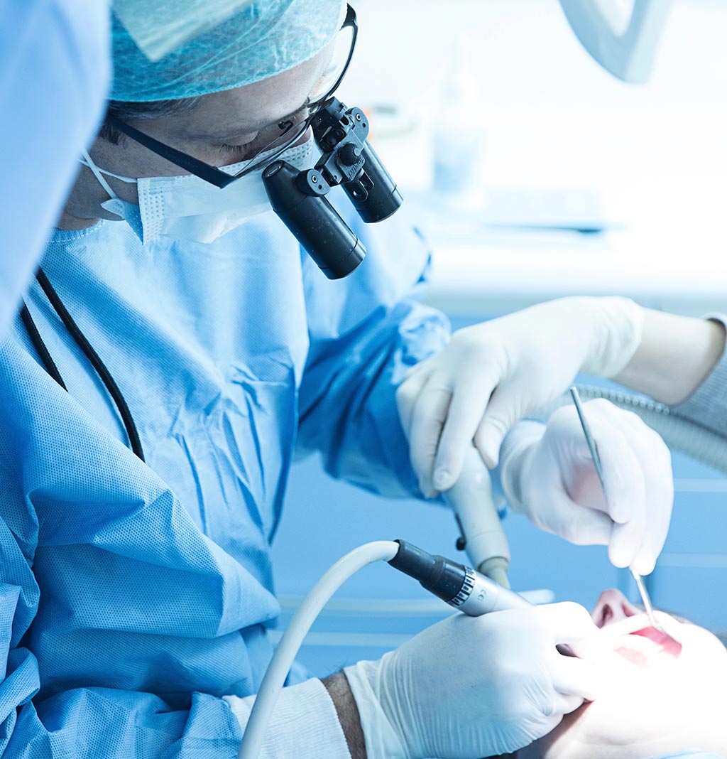 Cirugía oral en Valladolid