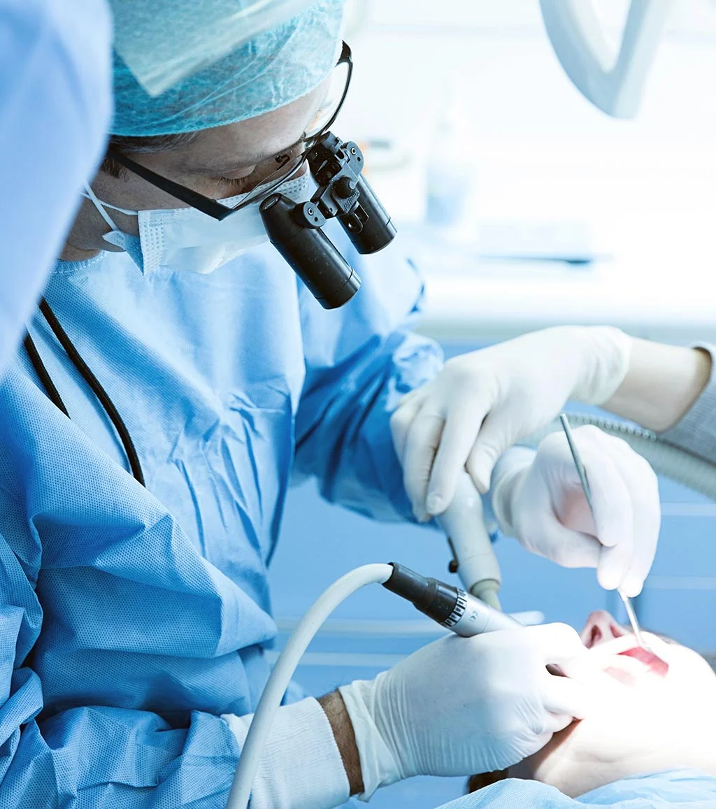 Tratamientos periodontales Javier Sola